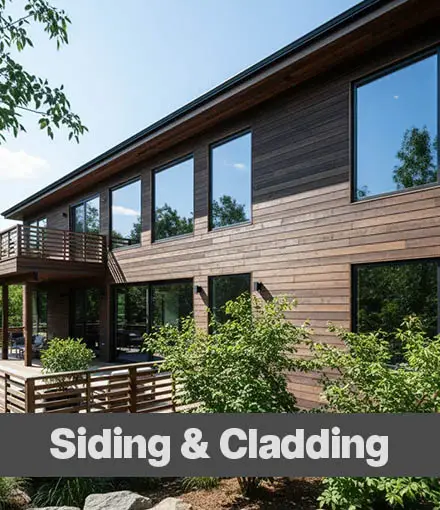 Siding